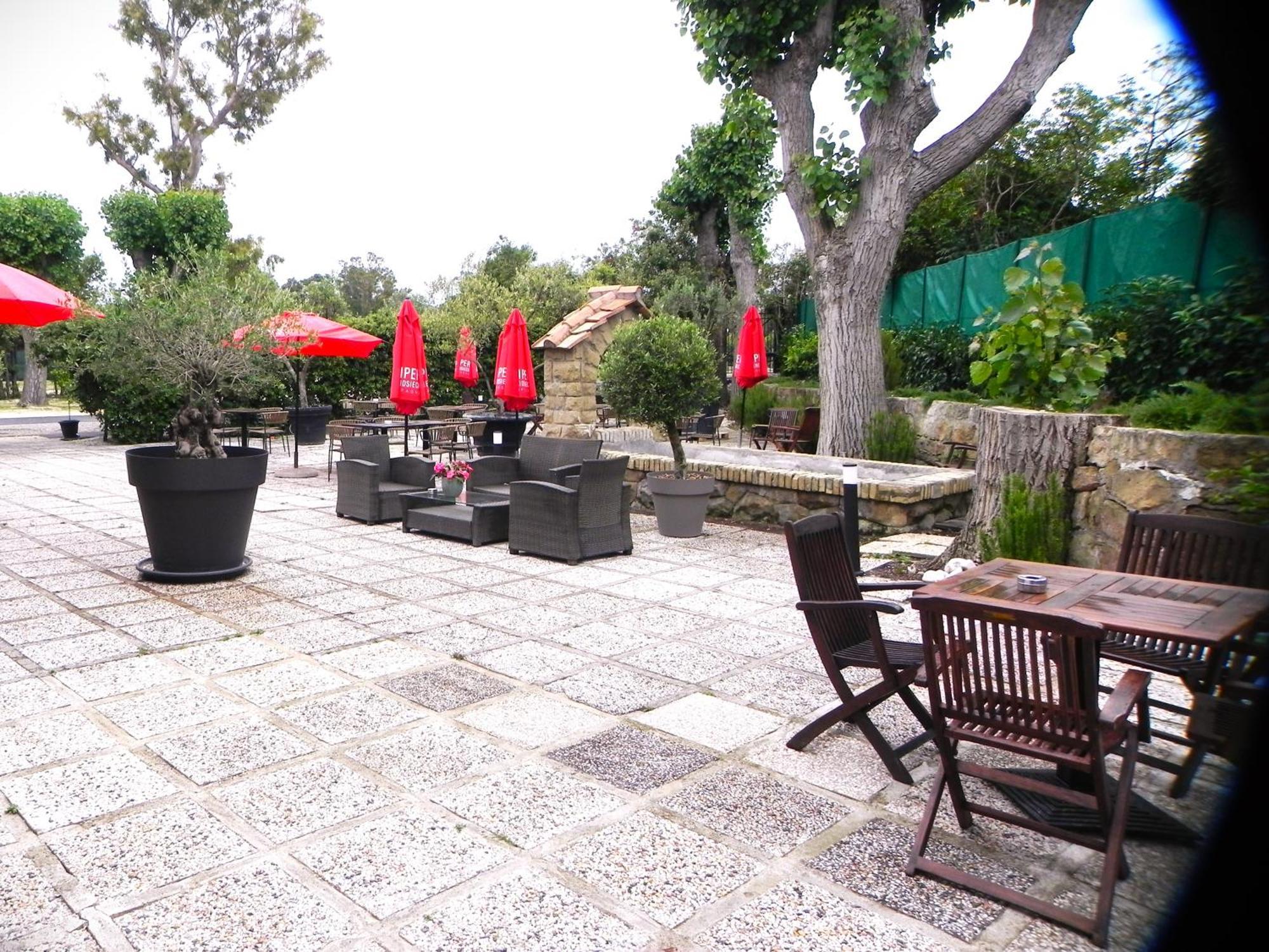 Tenuta Del Duca Fiumicino Locanda E Hostaria Guest House Buitenkant foto