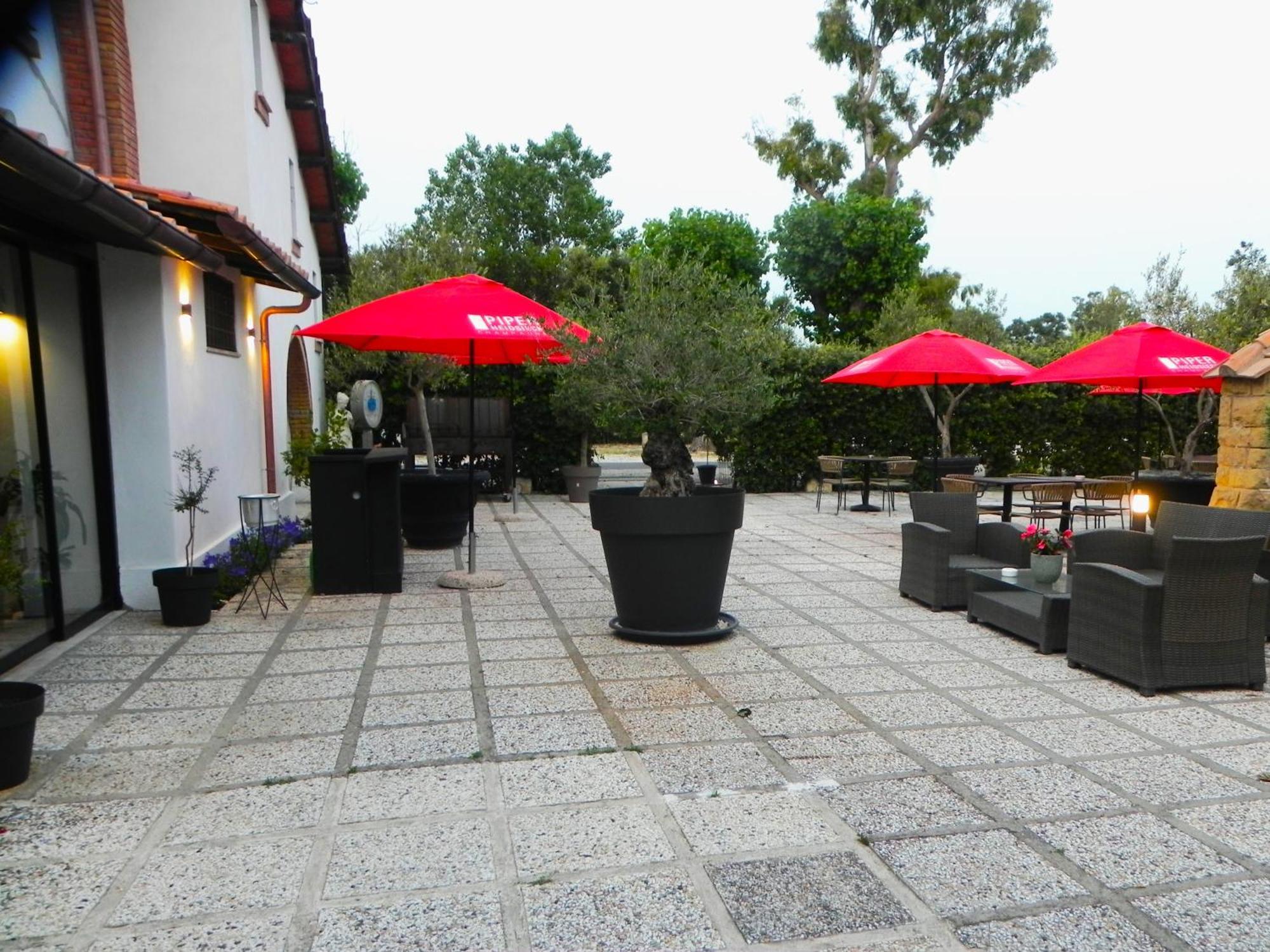 Tenuta Del Duca Fiumicino Locanda E Hostaria Guest House Buitenkant foto
